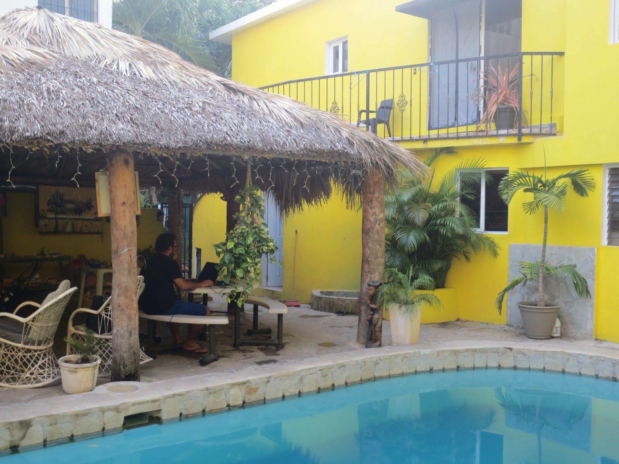Coco Hotel Sosúa Exterior foto