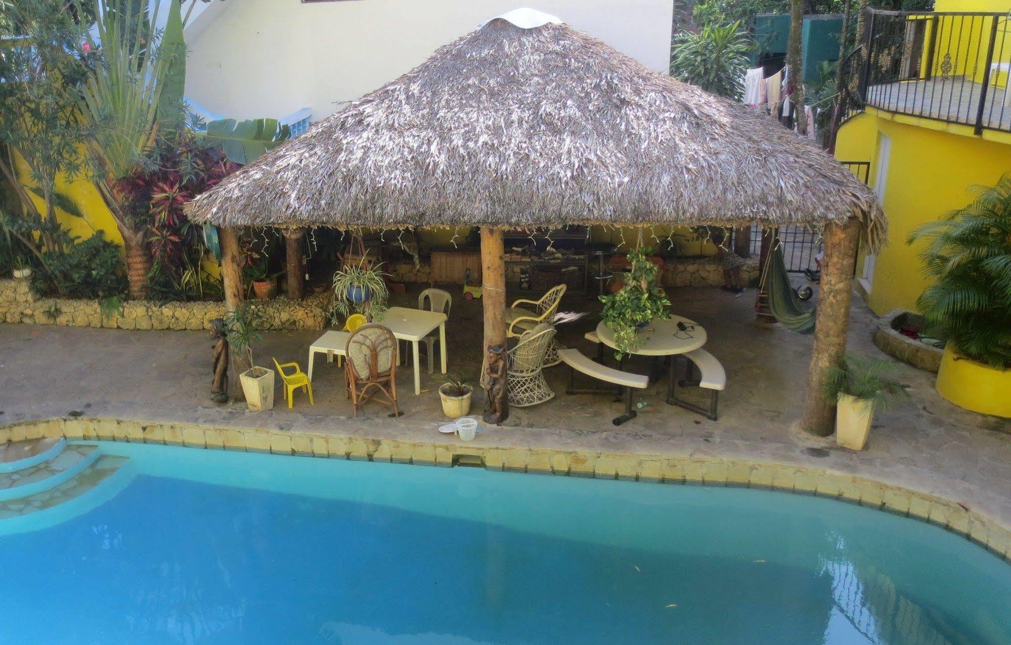 Coco Hotel Sosúa Exterior foto